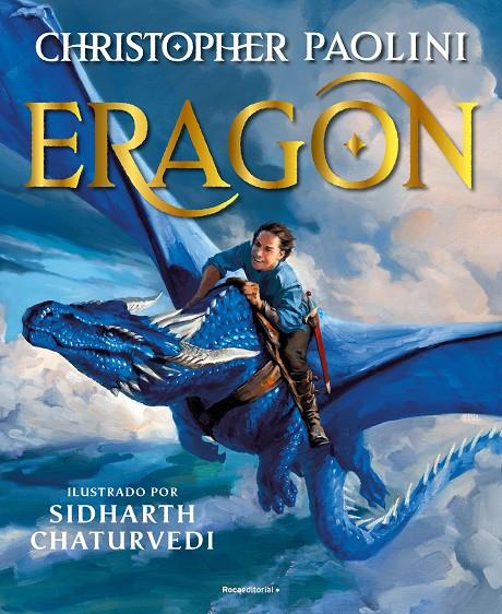 Eragon (Ciclo El Legado [edición ilustrada]) | 9788419965813 | Paolini, Christopher | Llibreria online de Figueres i Empordà