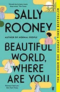 BEAUTIFUL WORLD, WHERE ARE YOU | 9780571365449 | Rooney, Sally | Llibreria online de Figueres i Empordà