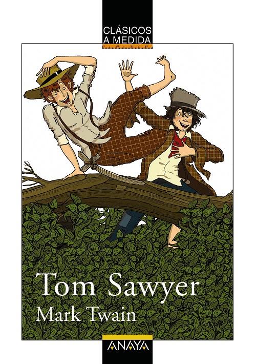 Tom Sawyer | 9788466763059 | Twain, Mark | Llibreria online de Figueres i Empordà