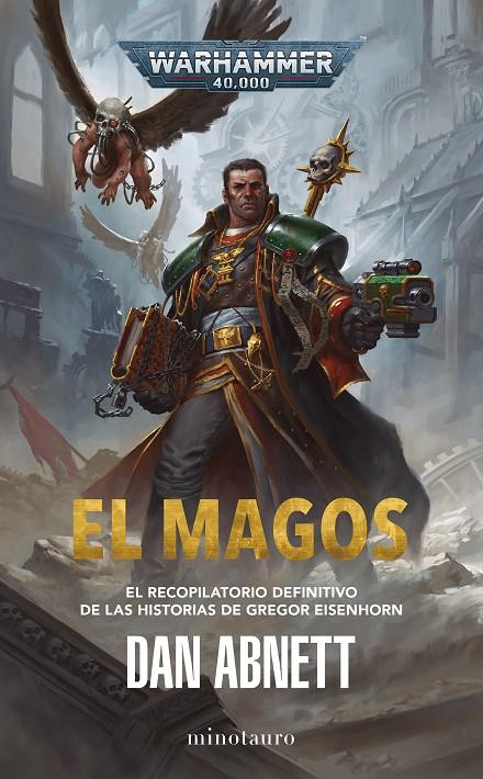 El magos | 9788445015278 | Abnett, Dan | Llibreria online de Figueres i Empordà