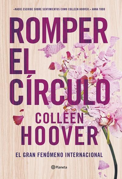 Romper el círculo | 9788408258360 | Hoover, Colleen | Llibreria online de Figueres i Empordà