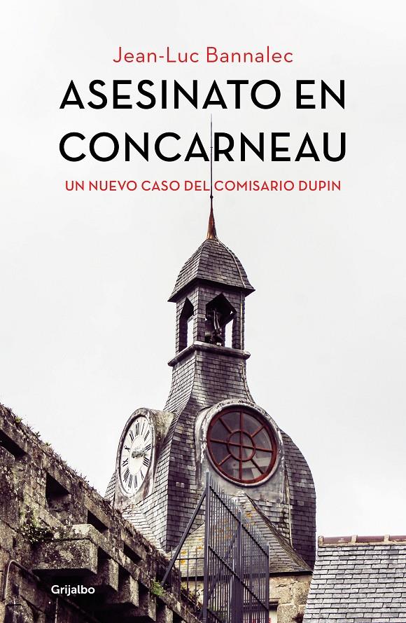 Asesinato en Concarneau (Comisario Dupin #08) | 9788425358531 | Bannalec, Jean-Luc | Librería online de Figueres / Empordà