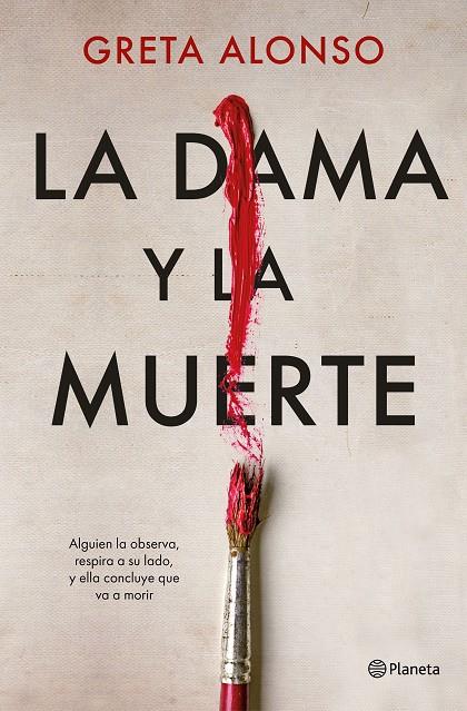 La dama y la muerte | 9788408266815 | Alonso, Greta | Llibreria online de Figueres i Empordà