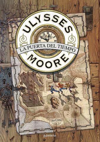 La Puerta del Tiempo (Serie Ulysses Moore #01) | 9788418798177 | Baccalario, Pierdomenico | Llibreria online de Figueres i Empordà