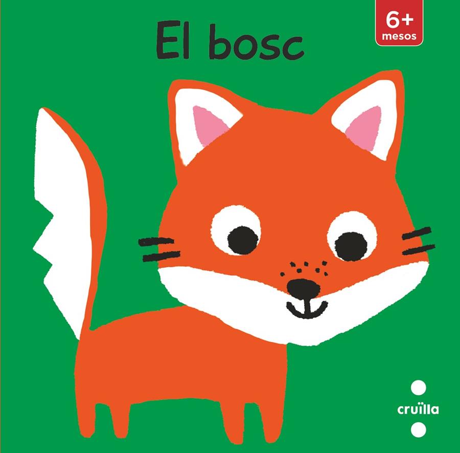 EL BOSC (LLIBRE PER A COTXET) | 9788466148832 | Kawamura, Yayo | Llibreria online de Figueres i Empordà