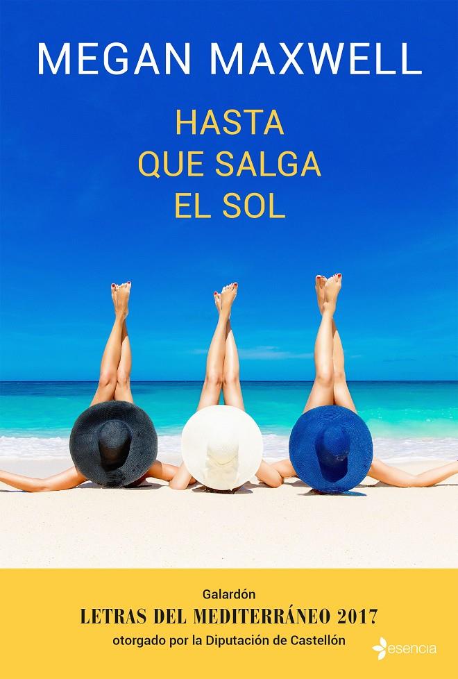 Hasta que salga el sol (con CD) | 9788408170358 | Megan Maxwell | Llibreria online de Figueres i Empordà