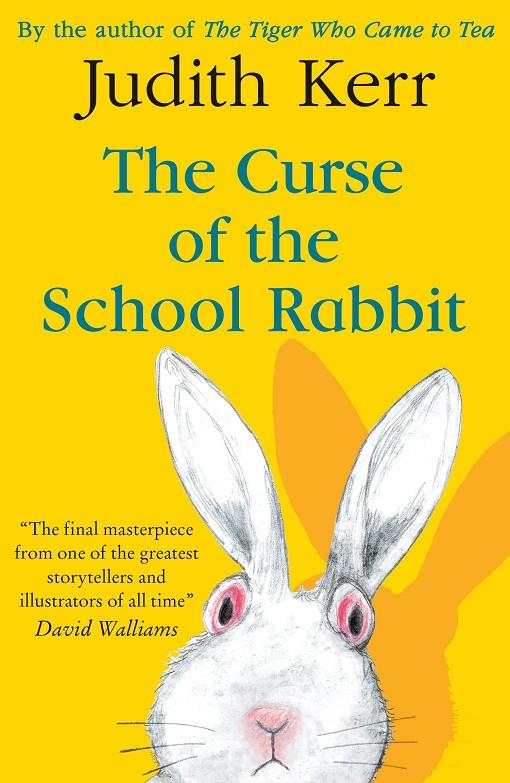THE CURSE OF THE SCHOOL RABIT | 9780008352622 | Kerr, Judith | Llibreria online de Figueres i Empordà