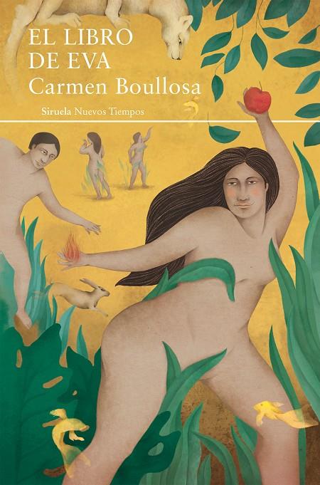 El libro de Eva | 9788418436567 | Boullosa, Carmen | Llibreria online de Figueres / Empordà