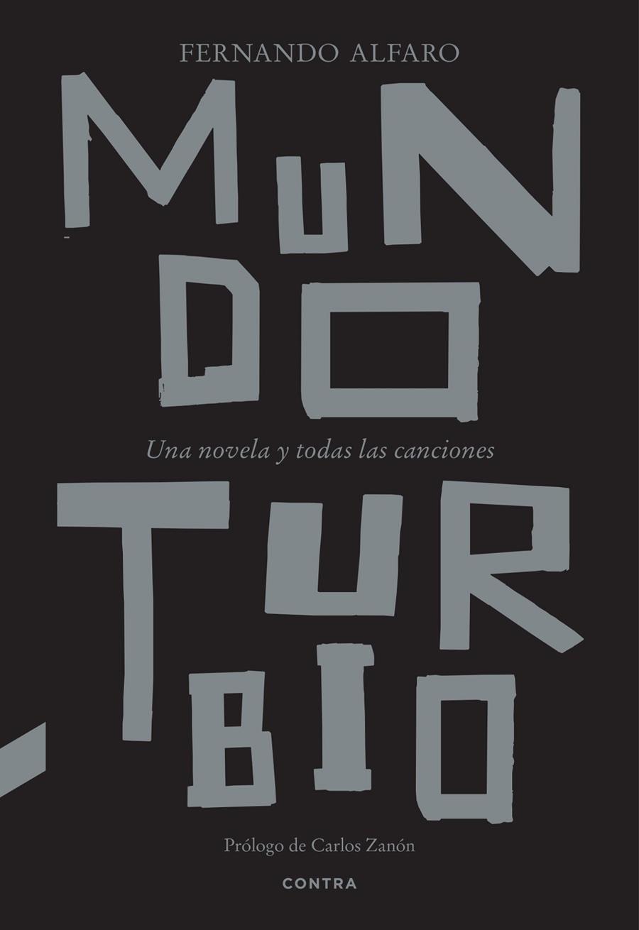 Mundo turbio | 9788410045026 | Alfaro Ponce, Fernando | Llibreria online de Figueres i Empordà