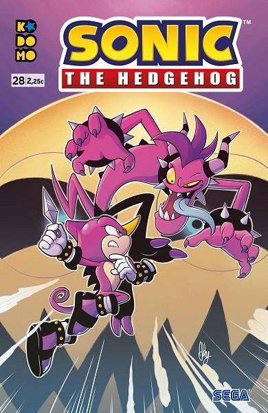 Sonic: The Hedgehog #008 | 9788418974151 | Flynn, Ian | Llibreria online de Figueres i Empordà