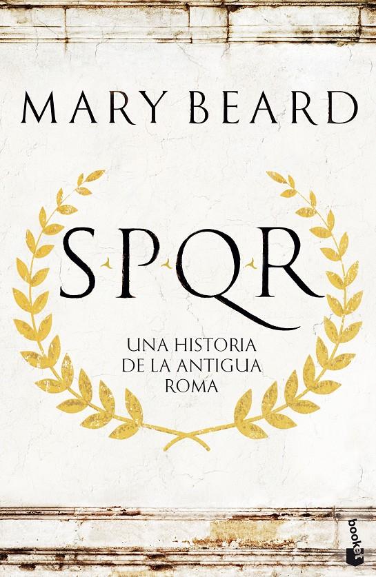 SPQR (Butxaca-cartoné) | 9788408195191 | Beard, Mary | Llibreria online de Figueres i Empordà