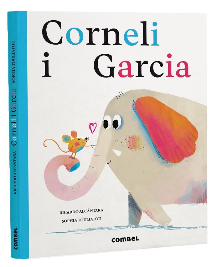 Corneli i Garcia | 9788491018476 | Alcántara Sgarbi, Ricardo | Llibreria online de Figueres i Empordà