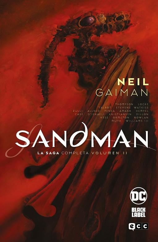 Sandman - La saga completa #02 de 2 | 9788419163516 | Gaiman, Neil | Llibreria online de Figueres i Empordà