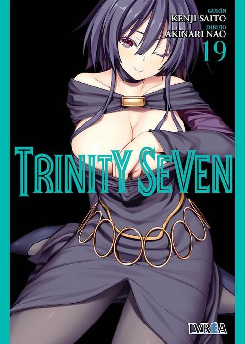 Trinity Seven #19 | 9788418963537 | Saito, Kenji / Nao, Akinari | Llibreria online de Figueres i Empordà