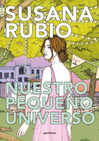 Nuestro pequeño universo (LoveInApp #02) | 9788419085450 | Rubio, Susana | Llibreria online de Figueres i Empordà
