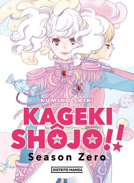 Kageki Shôjo!! | 9788419290410 | Saiki, Kumiko | Llibreria online de Figueres i Empordà
