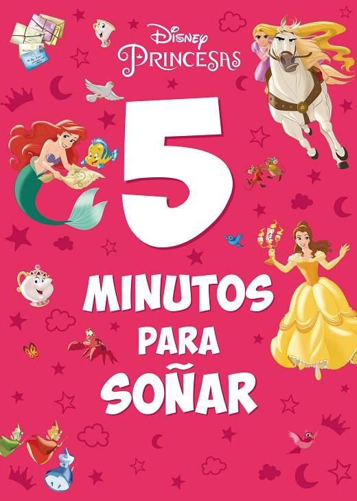 Princesas. 5 minutos para soñar | 9788499519913 | Disney | Llibreria online de Figueres i Empordà