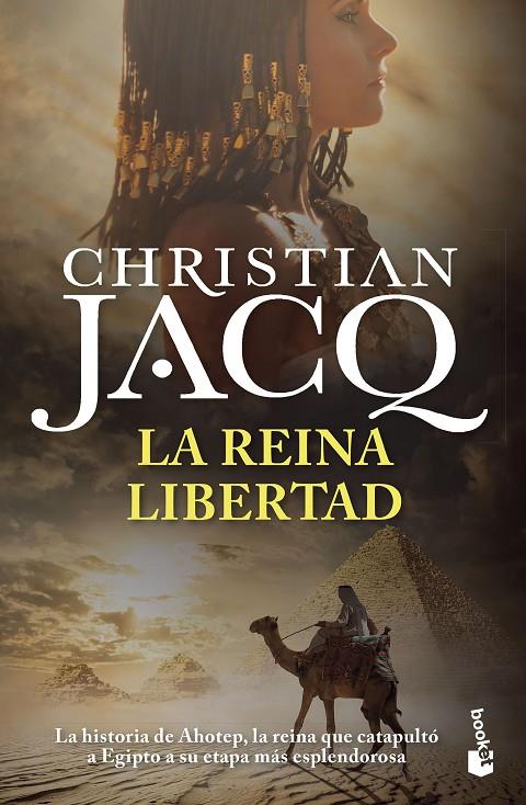 La Reina Libertad | 9788408265030 | Jacq, Christian | Llibreria online de Figueres i Empordà