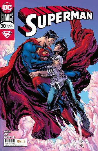 Superman #109/30 | 9788418742804 | Bendis, Brian Michael | Llibreria online de Figueres i Empordà