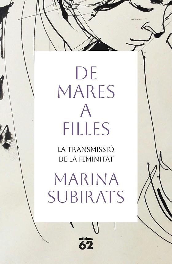 De mares a filles | 9788429780826 | Subirats Martori, Marina | Llibreria online de Figueres i Empordà