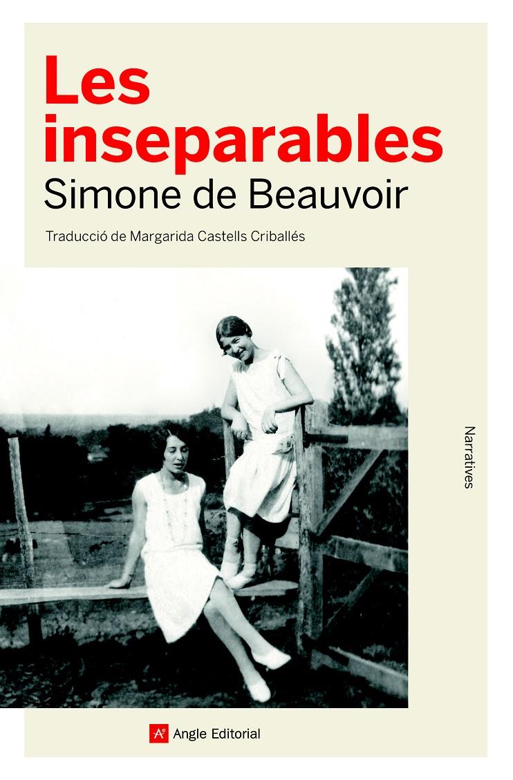 Les inseparables | 9788418197260 | de Beauvoir, Simone | Llibreria online de Figueres i Empordà