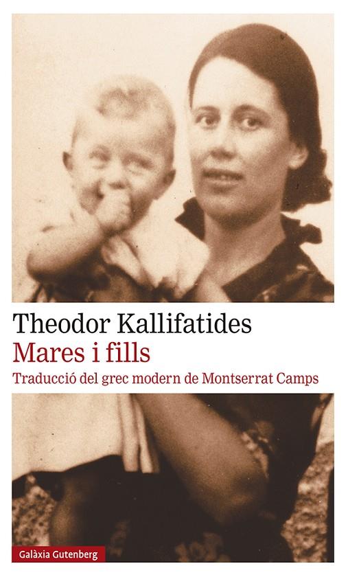 Mares i fills | 9788418218934 | Kallifatides, Theodor | Llibreria online de Figueres i Empordà