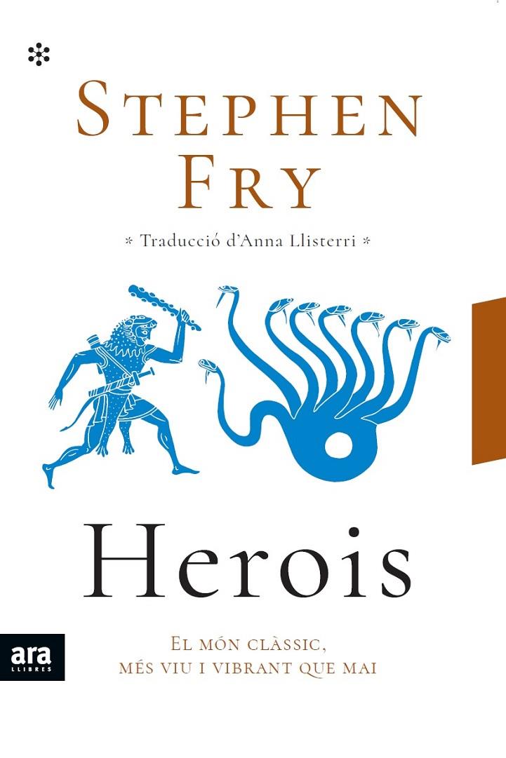 Herois | 9788417804930 | Fry, Stephen | Llibreria online de Figueres i Empordà