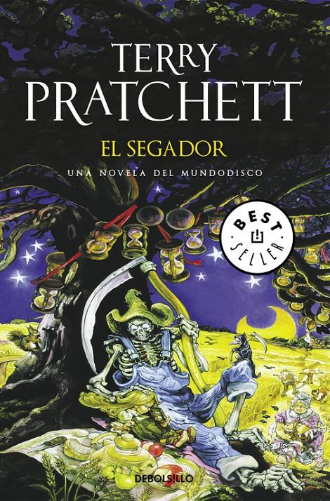 El Segador (Mundodisco #11) | 9788497599931 | Pratchett, Terry | Llibreria online de Figueres i Empordà