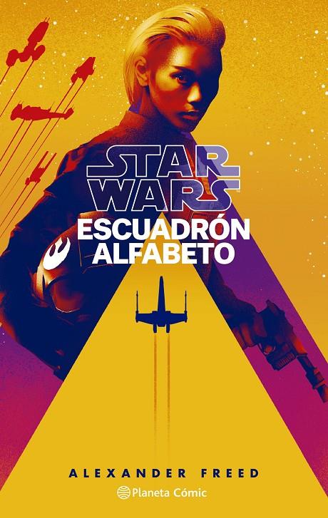 Star Wars Escuadrón Alfabeto #01/03 (novela) | 9788413417837 | Freed, Alexander | Llibreria online de Figueres i Empordà