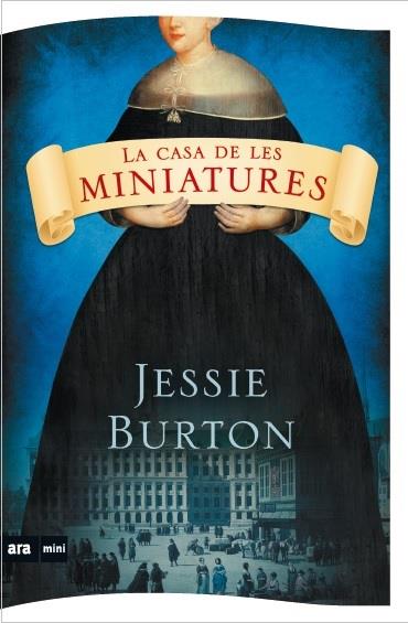 La casa de les miniatures | 9788494652349 | Burton, Jessie | Llibreria online de Figueres i Empordà