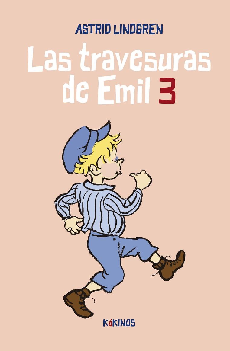 Las travesuras de Emil #03 | 9788419475121 | Lindgren, Astrid | Llibreria online de Figueres i Empordà