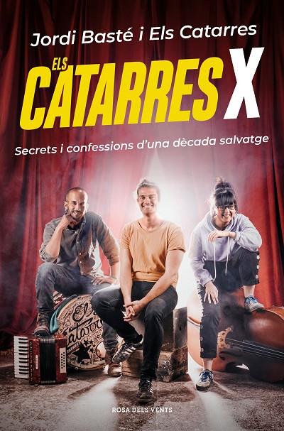 Els Catarres X | 9788418033810 | Basté, Jordi/els catarres | Llibreria online de Figueres i Empordà