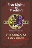 Five Nights at Freddy's. Cuaderno de supervivencia | 9788419283207 | Cawhton, Scott | Llibreria online de Figueres i Empordà