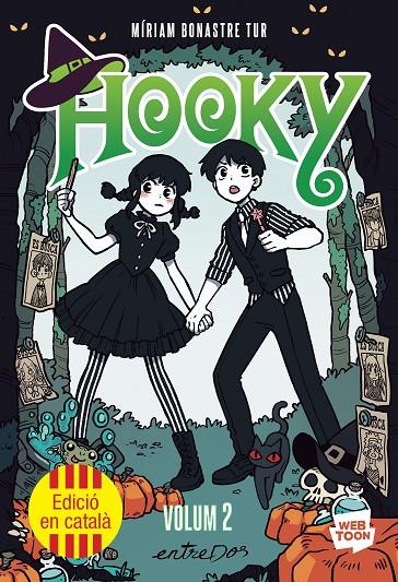 Hooky (català) #02 | 9788418900518 | Bonastre Tur, Miriam | Llibreria online de Figueres i Empordà