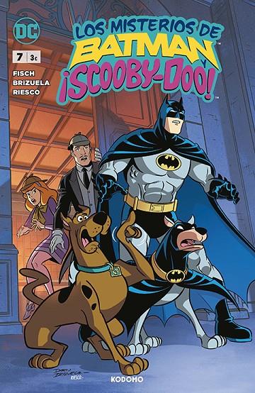 Los misterios de Batman y ¡Scooby-Doo! #07 | 9788419811288 | Fisch, Sholly | Llibreria online de Figueres i Empordà