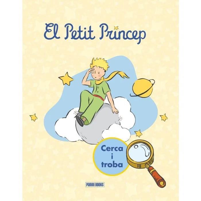 EL PETIT PRINCEP - CERCA I TROBA | 9788411504362 | Llibreria online de Figueres i Empordà