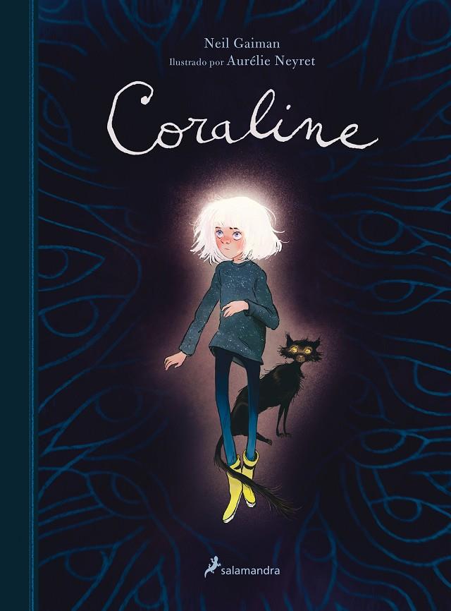 Coraline (edición ilustrada) (ESP) | 9788418637032 | Gaiman, Neil/Neyret, Aurélie | Llibreria online de Figueres i Empordà