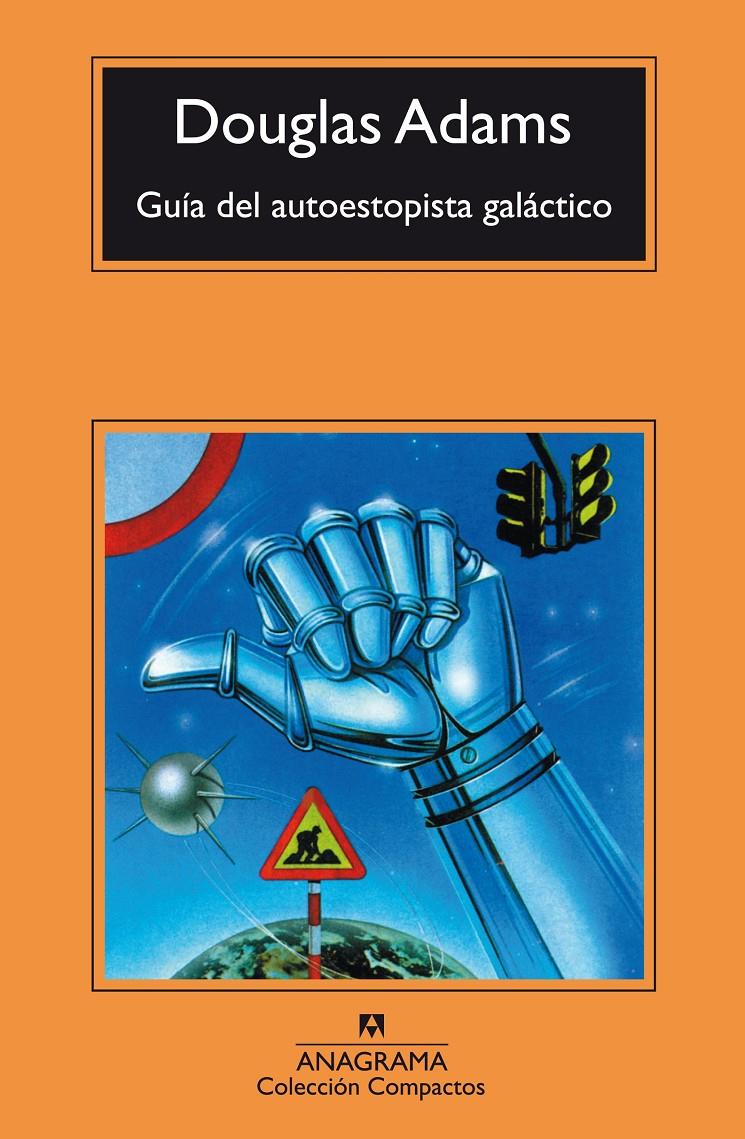 Guía del autoestopista galáctico | 9788433973108 | Adams, Douglas | Llibreria online de Figueres i Empordà