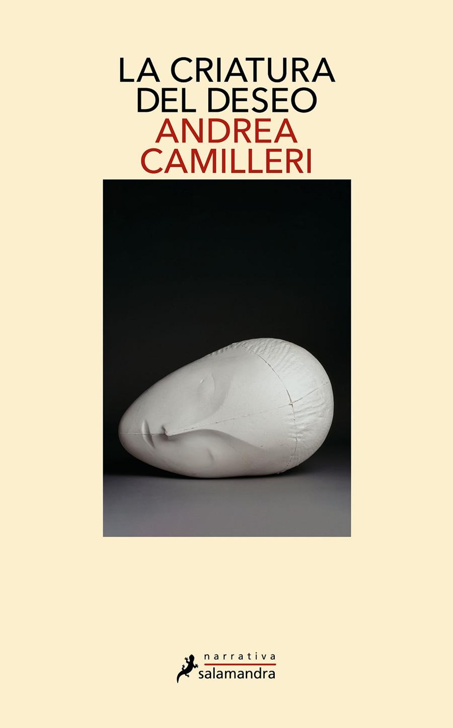 La criatura del deseo | 9788418107948 | Camilleri, Andrea | Llibreria online de Figueres i Empordà