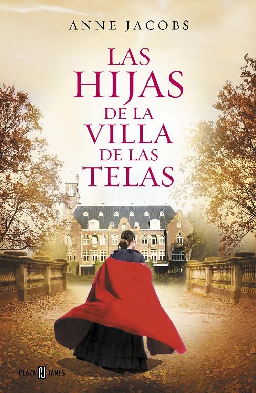 Las hijas de la villa de las telas | 9788401021688 | Jacobs, Anne | Llibreria online de Figueres i Empordà
