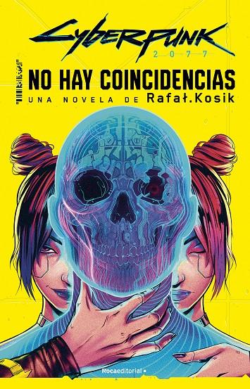 Cyberpunk 2077: No hay coincidencias | 9788419743442 | Kosik, Rafal | Llibreria online de Figueres i Empordà