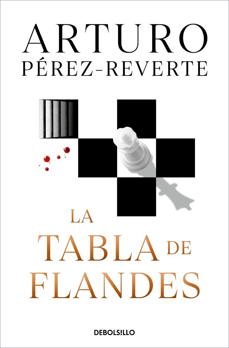 La tabla de Flandes | 9788466357869 | Pérez-Reverte, Arturo | Llibreria online de Figueres i Empordà