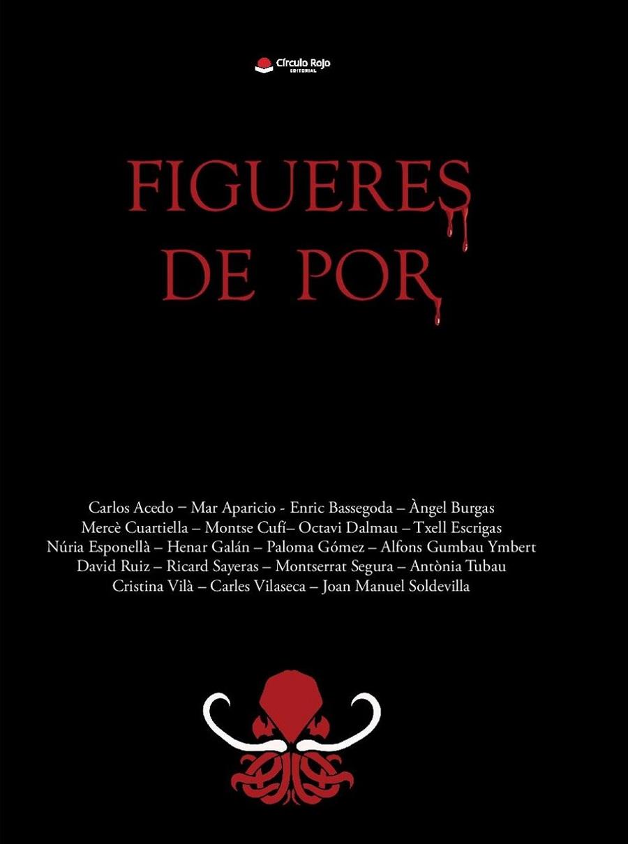 FIGUERES DE POR | 9788411990981 | VVAA | Llibreria online de Figueres i Empordà