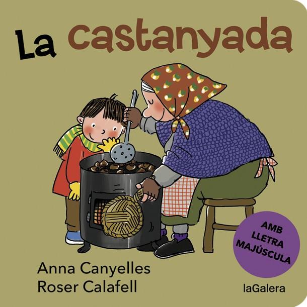 La castanyada (PAL) | 9788424668327 | Canyelles, Anna | Llibreria online de Figueres i Empordà