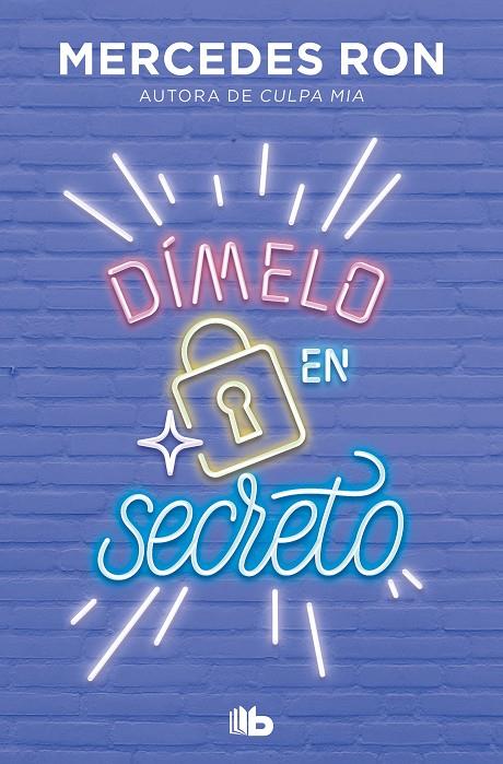 Dímelo en secreto (Dímelo #02) | 9788413143514 | Ron, Mercedes | Llibreria online de Figueres i Empordà