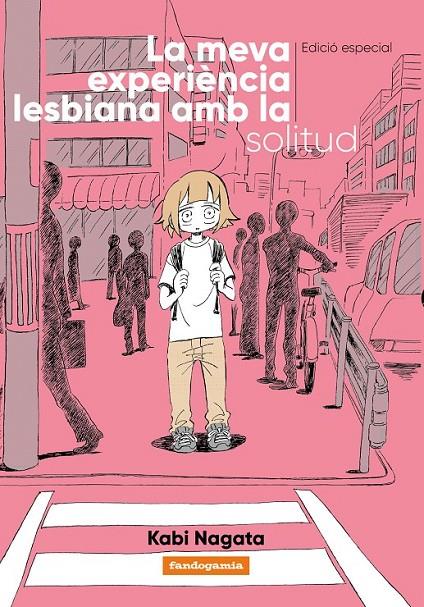 La meva experiència lesbiana amb la solitud | 9788418419973 | Nagata, Kabi | Llibreria online de Figueres i Empordà