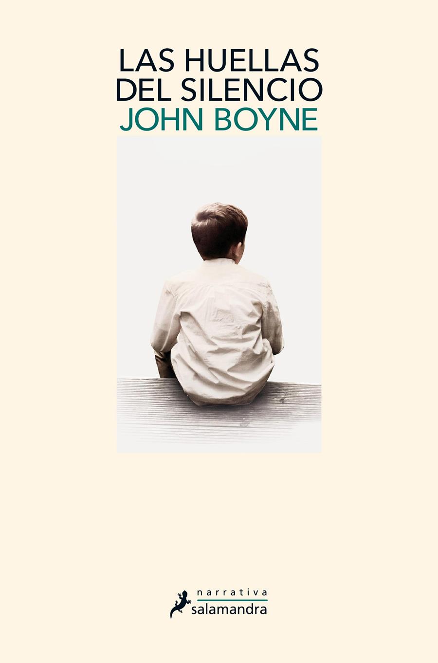 Las huellas del silencio | 9788498389913 | Boyne, John | Llibreria online de Figueres i Empordà