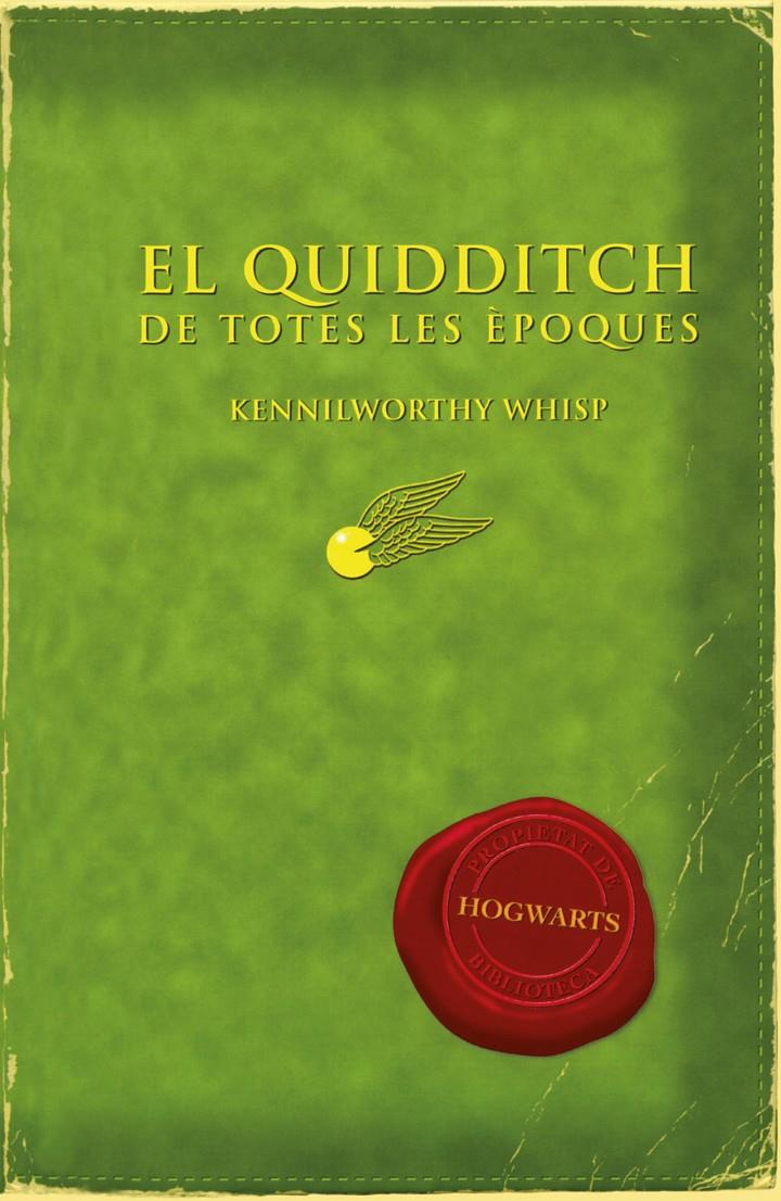 El quidditch de totes les èpoques | 9788497879705 | Rowling, J. K. | Llibreria online de Figueres i Empordà