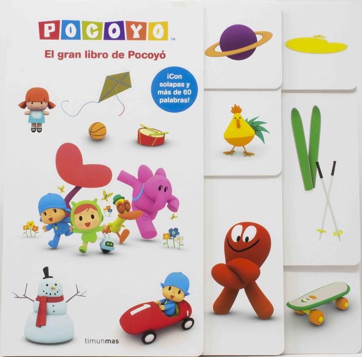 El gran libro de Pocoyó | 9788408248248 | Zinkia Entertainment, S. A. | Llibreria online de Figueres i Empordà