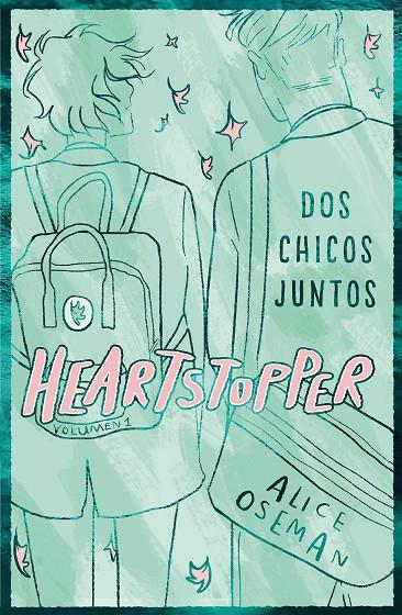 Heartstopper #01. Dos chicos juntos. Edición especial | 9788408276067 | Oseman, Alice | Llibreria online de Figueres i Empordà